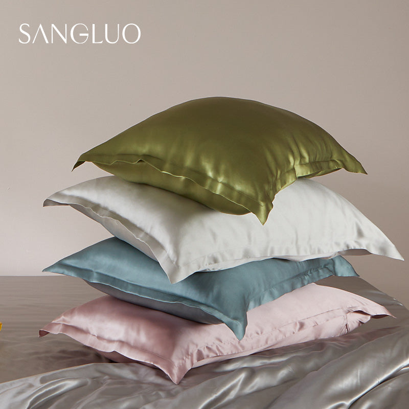 19MM Double Sided Hyaluronic Acid Skin Pillow Cover