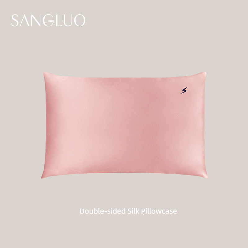 Little Lightning Double-sided Silk Pillowcase