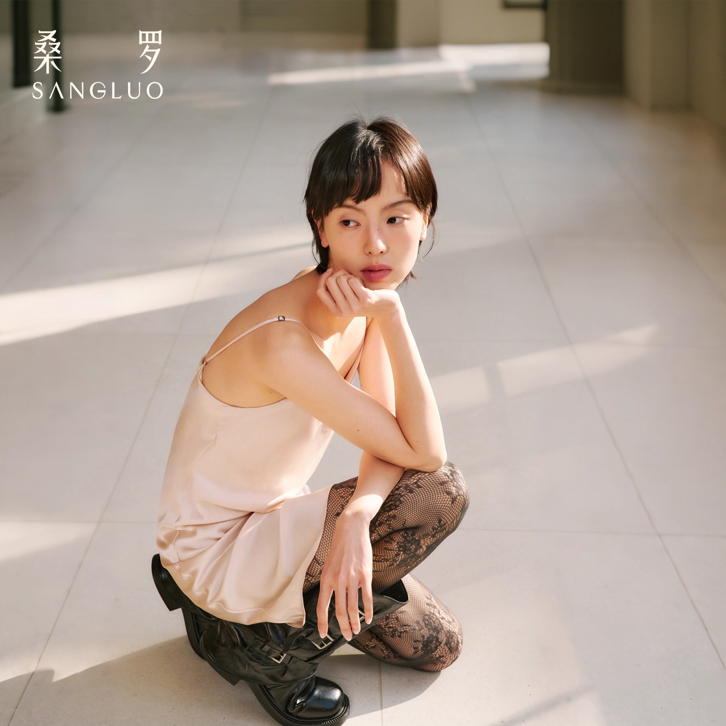 100% mulberry silk halter, skirt, chest pad and home wear gift